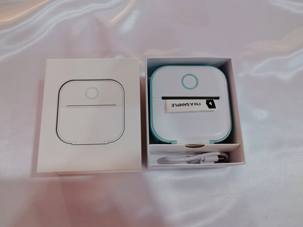 TinyPrint™ Mini Pocket Printer