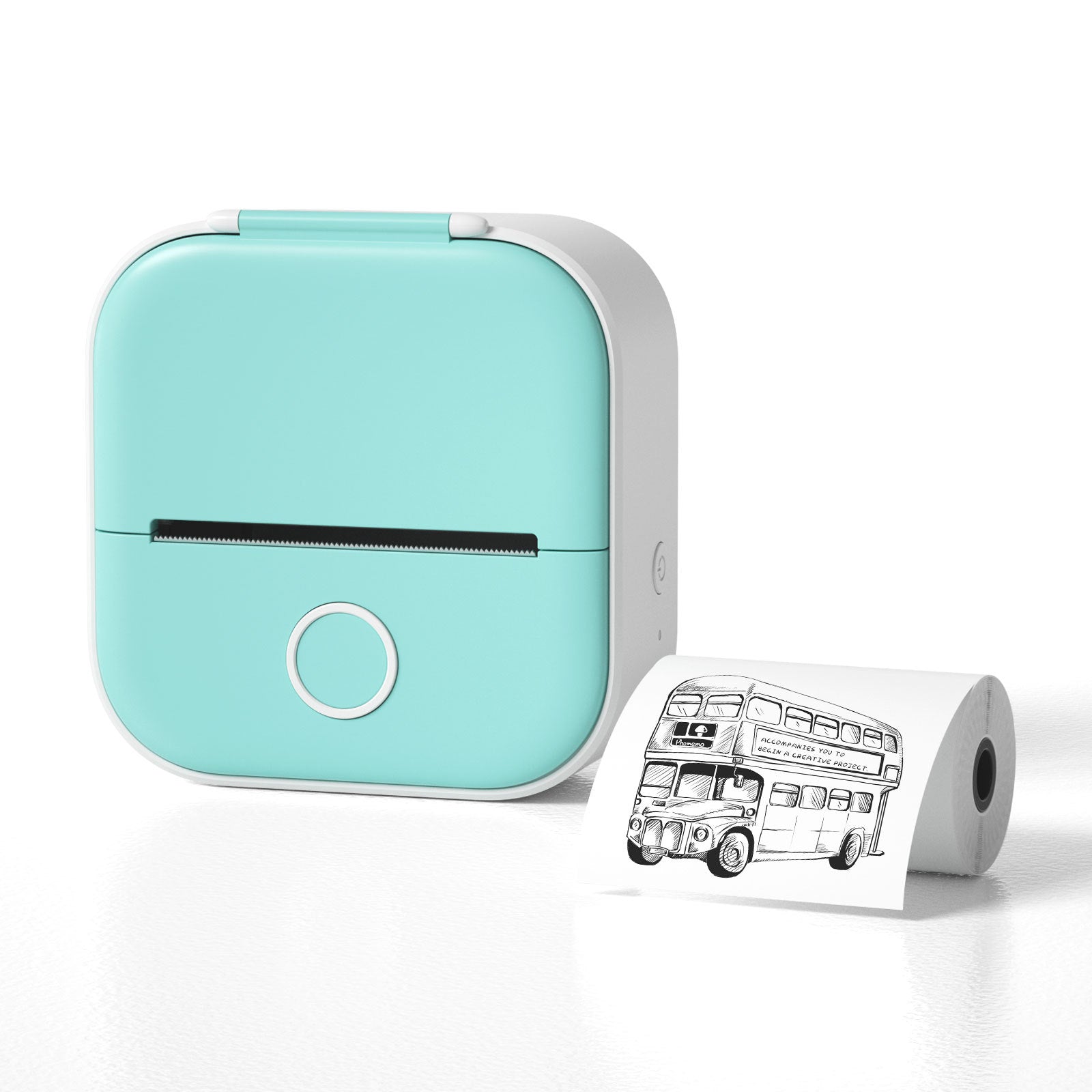 TinyPrint™ Mini Pocket Printer