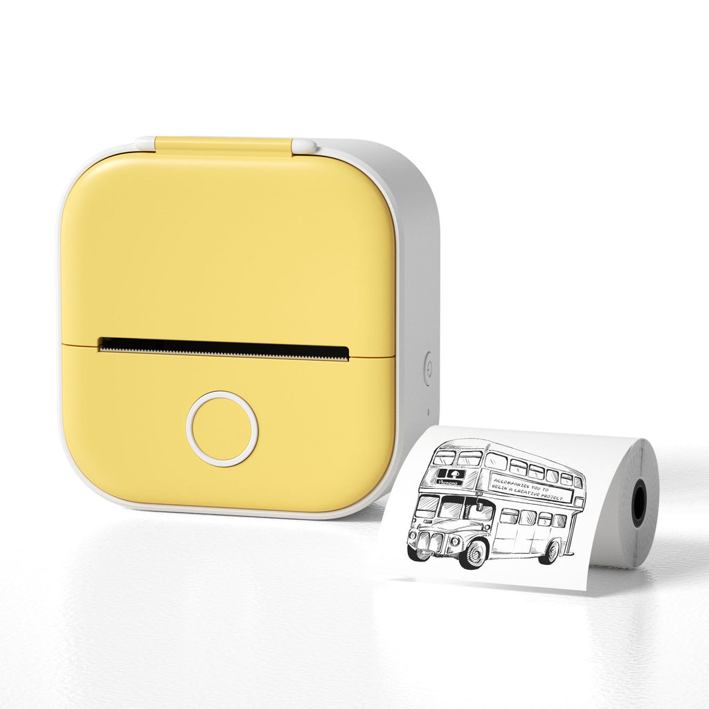 TinyPrint™ Mini Pocket Printer