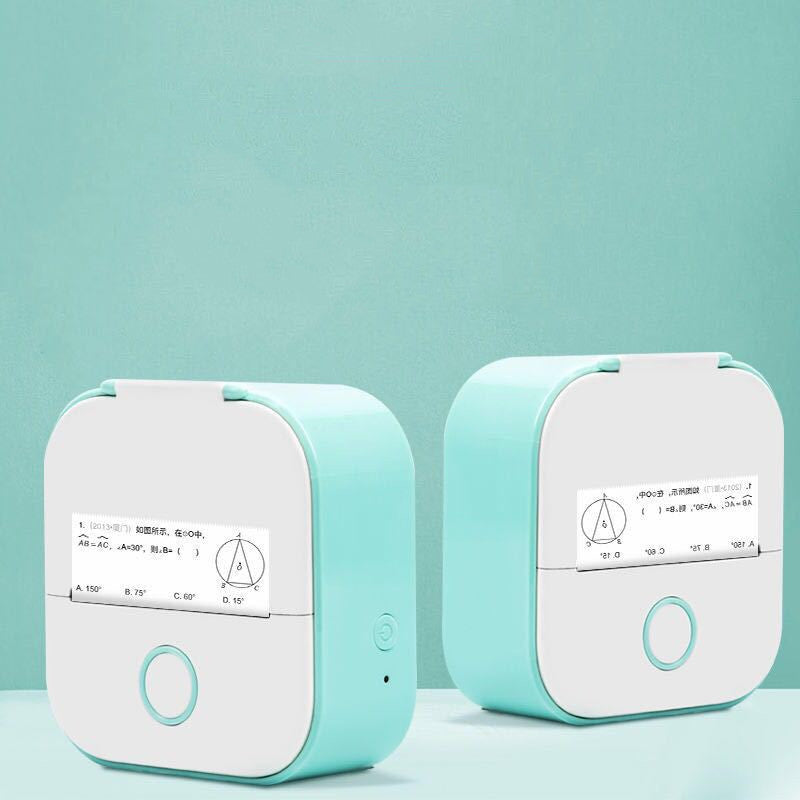 TinyPrint™ Mini Pocket Printer
